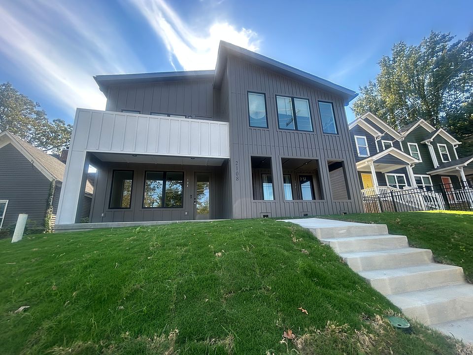 Duncan street view of front exterior