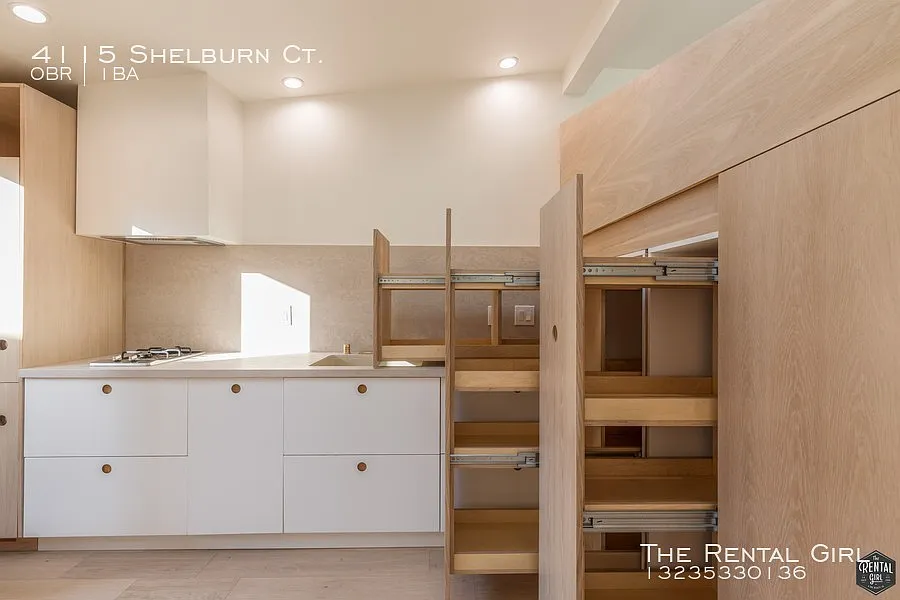 Architecturally Designed Studio | Minimalistic & Modern | Private Fenced In Deck | AC Included — Photo 2