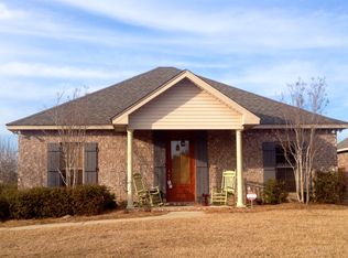 1 E Spanish Oaks, Sumrall, MS 39482
