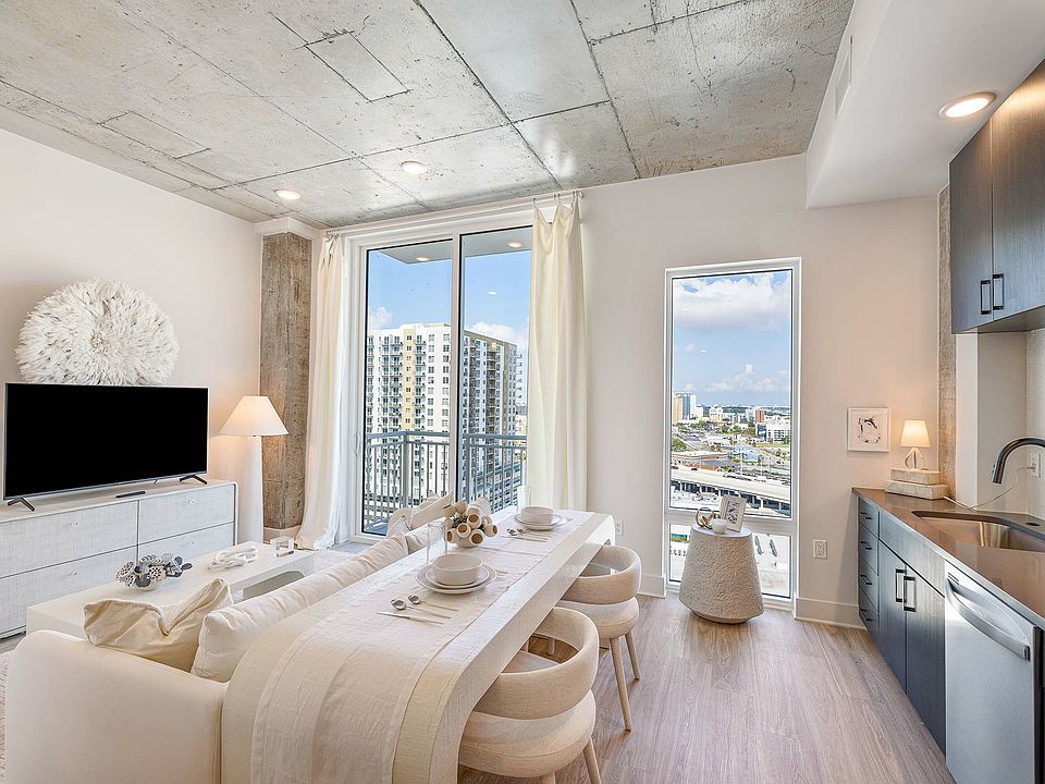 The Mav Channelside Apartment Rentals Tampa, FL Zillow