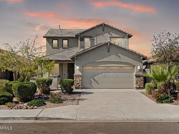 38 S 197TH Lane, Buckeye, AZ 85326