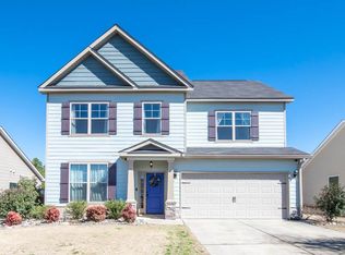 5044 Nokesville Cir, Aiken, SC 29803