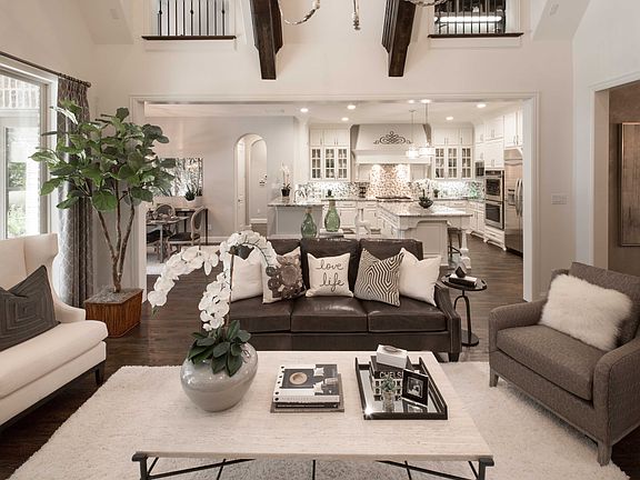 family room
