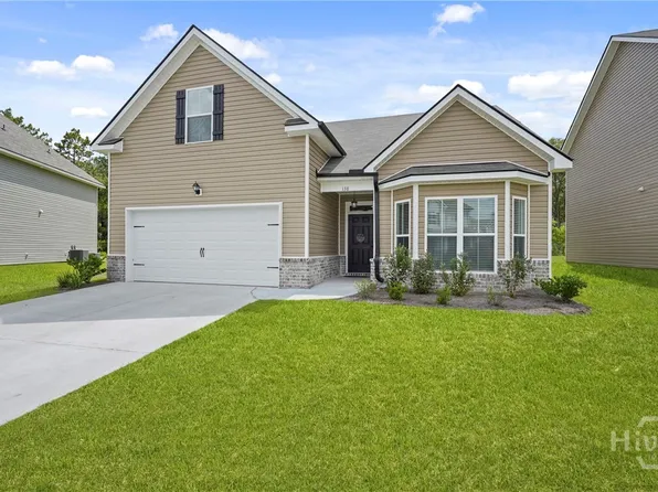 138 Sams Drive, Guyton, GA 31312