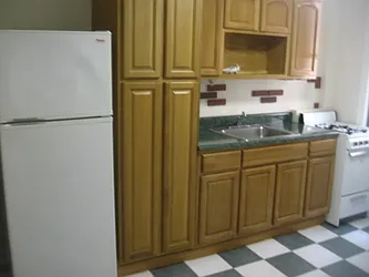 Rented by New York Residence