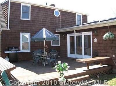 BACK DECKS 