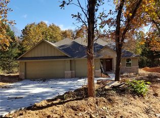 15508 Whispering Oaks, Newalla, OK 74857