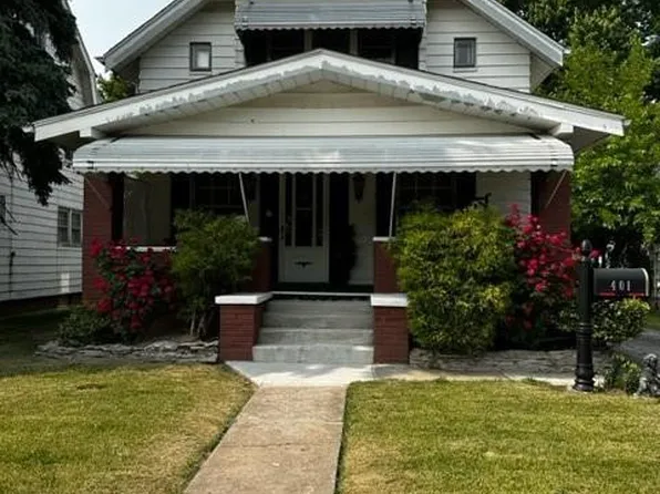 401 E Manhattan Blvd, Toledo, OH 43608