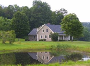 2523 Rt 100b, Moretown, VT 05660