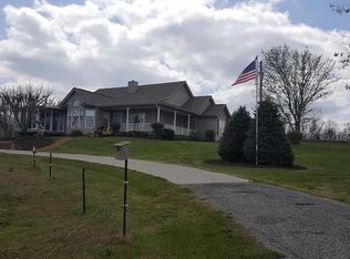 1610 Mount Pleasant Rd, Jefferson City, TN 37760