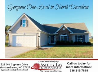 523 Old Cypress Dr, Winston Salem, NC 27127