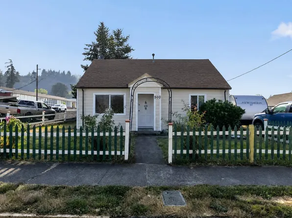 500 7th Ave, Sweet Home, OR 97386