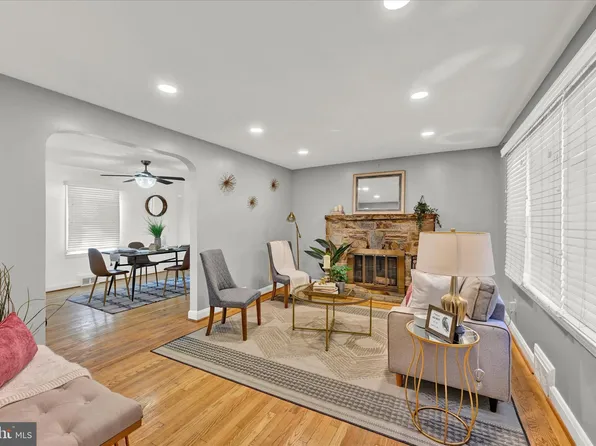 2019 Hillcrest Rd, Baltimore, MD 21207