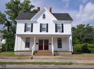 103 Laurel St, Pocomoke City, MD 21851
