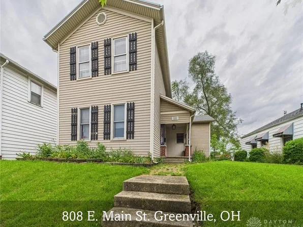 808 E Main St, Greenville, OH 45331