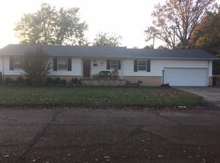 415 Belmont Rd, Muskogee, OK 74403