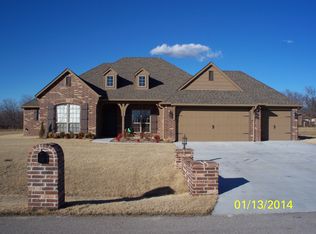 6189 Fulham St, Claremore, OK 74019