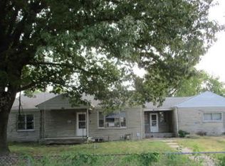 2831 Mars Hill St, Indianapolis, IN 46241