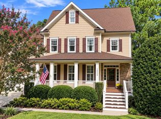 1029 Prairie Smoke St, Wake Forest, NC 27587