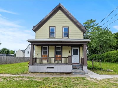 46 Mulberry St, Buffalo, NY, 14204