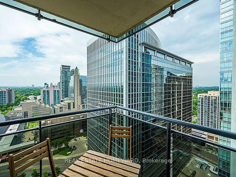 155 Beecroft Rd #2711 — Photo 46