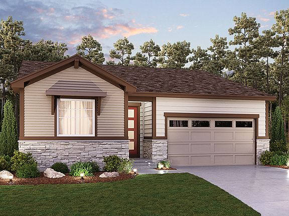 The Alexandrite - Elevation A