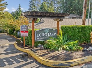 Echo Lake Waterfront Condominiums, Shoreline, WA 98133