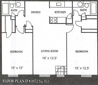 Midtown Apartments — Photo 32