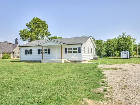 6847 W 191st St S, Mounds, OK 74047