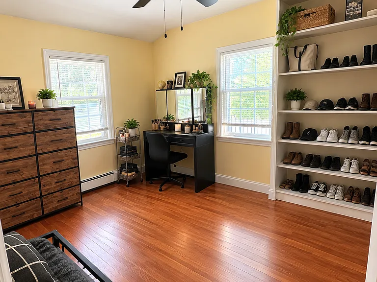 1st floor bedroom