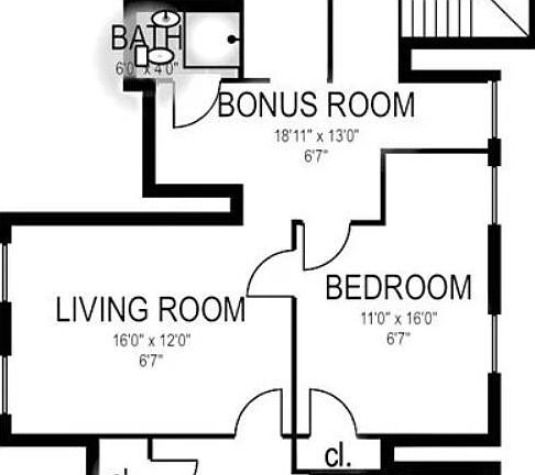 3rd image of 130 Independence Ave #2