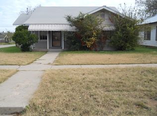 1501 Johnson St, Big Spring, TX 79720