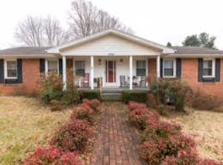 15068 Lowry Hills Rd, Bristol, VA 24202