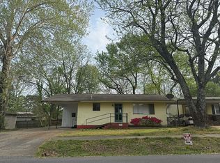 703 W Front St, Heber Springs, AR 72543
