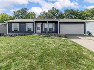 1279 Wagon Wheel Trl, O'Fallon, MO 63366