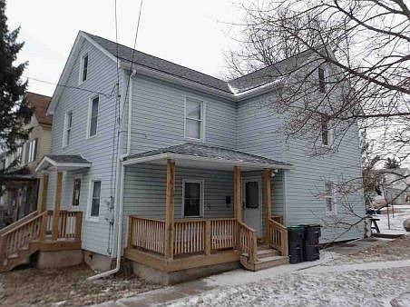 Property Front View