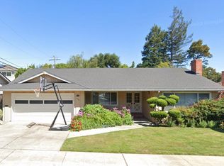 706 Foothill Dr, San Mateo, CA