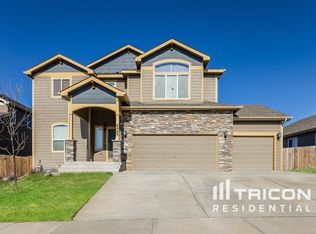 8422 Admiral Way, Colorado Springs, CO 80908