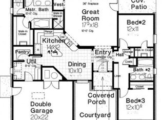 206 NW Pine Ave, Cache, OK 73527