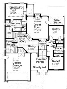 208 NW Pine Ave, Cache, OK, 73527