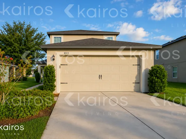 8513 Indian Laurel Ln, Brooksville, FL 34613