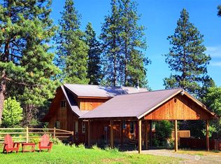 4970 Airport Rd, Cle Elum, WA 98922