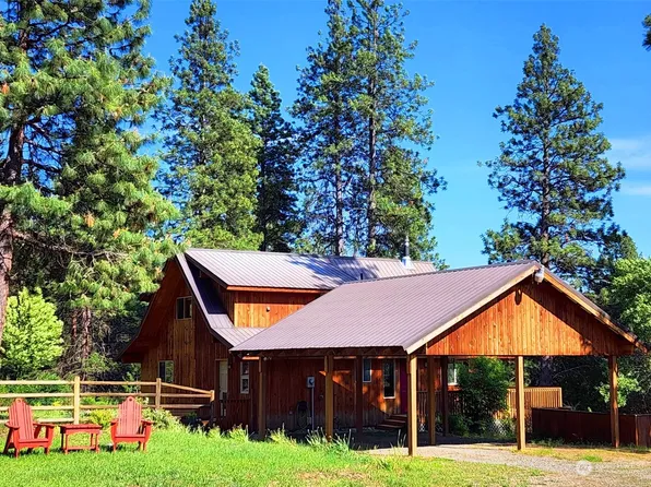 4970 Airport Road, Cle Elum, WA 98922