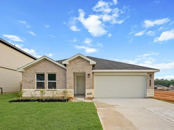 730 Merit Badge Ct, Conroe, TX 77303