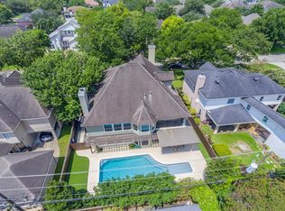 804 Anderson St, Bellaire, TX 77401