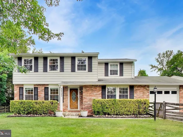 5932 Peregrine Dr, Burke, VA 22015