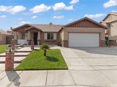 5032 Delbon Way, Palmdale, CA, 93552