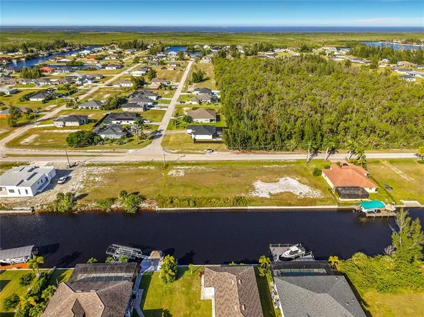 2219 OLD BURNT STORE ROAD N LOT 20, CAPE CORAL, FL 33993