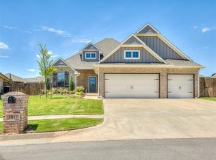 3017 Gage Grove Way, Edmond, OK 73012