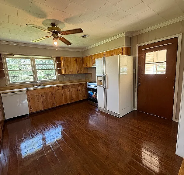 View of Kitchen